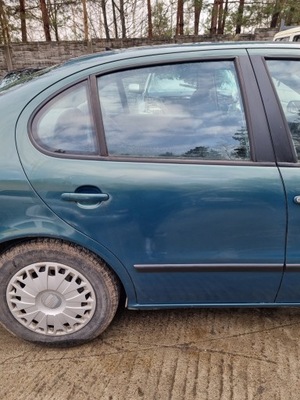 SEAT TOLEDO II 98-05 2000 R. BERLINA 5D DE PUERTA DERECHA PARTE TRASERA DERECHA PARTE TRASERA PT EU  