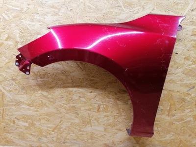 Крыло левый перед передний mazda 2 ii dj 2014-2020r фото №1