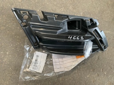 Skoda octavia iii кронштейн решетка новый оригинал 5e0807723a фото №1