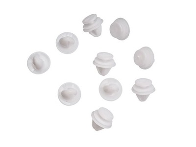 Клипса штифт peugeot 207 307 407 607 1007 partner фото №1