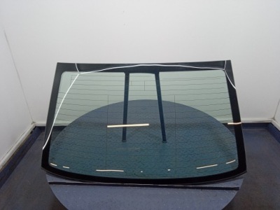 Honda civic viii sedan fd 07- скло задня задня 08r фото №1