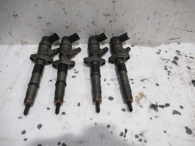 Форсунка 0445110261 renault master ii 2.2 dci фото №1