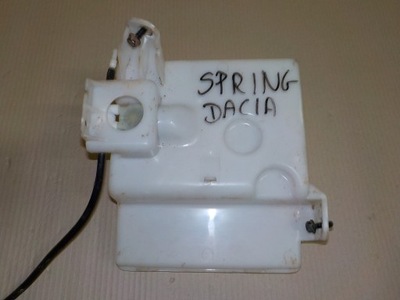 Dacia spring- бачок омивача фото №1