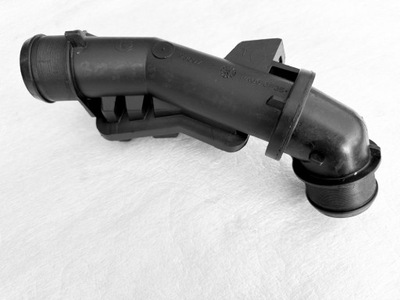 Труба турбонагнетателя toyota proace 2,0d оригинал фото №1