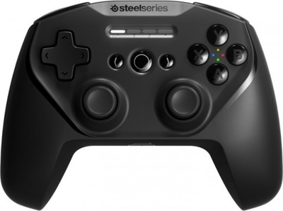 PAD BEZPRZEWODOWY ANDROID STEELSERIES STRATUS+ Z UCHWYTEM