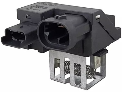 Резистор вентилятора радиатора peugeot psa фото №1