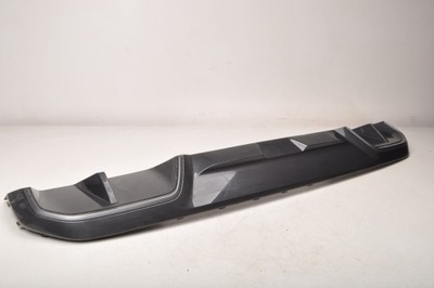 Bmw i4 g26 спойлер диффузор крышки 8096492 фото №1