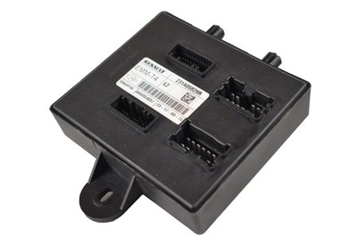 Модуль блок керування renault clio iv captur 231a06828r фото №1