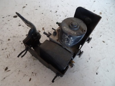 Насос abs citroen c3 picasso 9665370880 фото №1