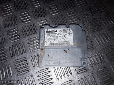 2007 citroen c4 ecu 9662643680 фото №1