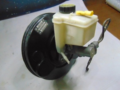 Bmw z4 e85 усилитель тормозов тормоза тормозные 6769850 фото №1