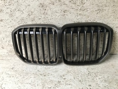 Bmw x7 g07 решітка радіатора радіатора решітка радіатора фото №1