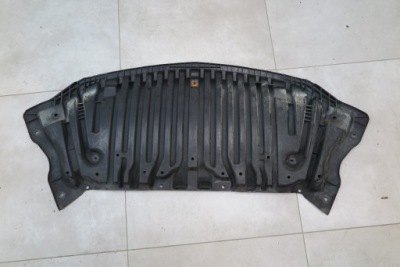 Захист плита pod бампер перед mercedes benz w212 a2125202123 фото №1