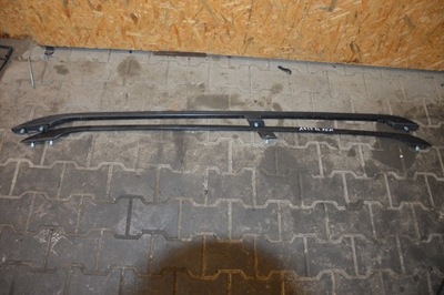 Audi a6 c5 fl kombi рейлинги кровельные фото №1