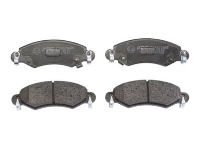 ZZ/KLOCEK DE FREIN KIT AVANT OPEL AGILA SUBARU JUSTY 3 SUZUKI WAGON R, - milautoparts-fr.ukrlive.com