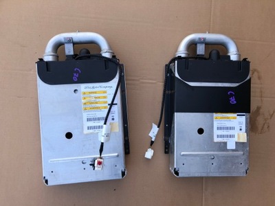 Підголівники kapotażowe дуга volvo c70 ii rops 2006-2013 фото №1