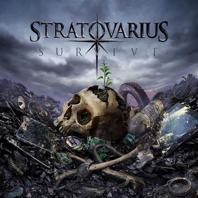 Stratovarius "Survive" CD