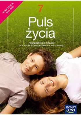 Puls życia podręcz. kl.7 ed 2020-22