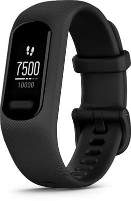 Garmin vivosmart5 czarny (rozmiar L)