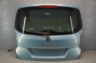 Крышка багажника багажника задняя renault modus i lift ternk фото №1