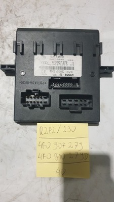 Модуль світла audi a6 c6 4f0907279 4f0910279d фото №1