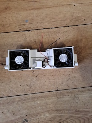 Вентилятор навигации peugeot 407 9654090280 фото №1