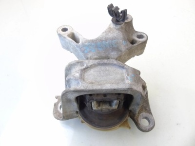 Кронштейн подушка двигателя renault scenic iii 1.2 tce 112846263r фото №1