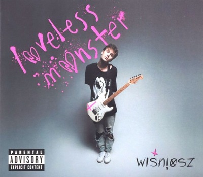 WIŚNIOSZ: LOVELESS MONSTER [CD]