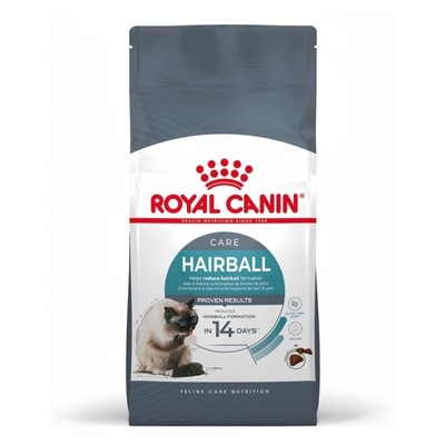 Royal Canin Hairball Care 10kg Karma sucha dla kotów odkłaczająca