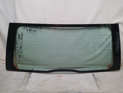 Стекло задняя volvo xc90 i 02-14 as2 оригинал фото №1