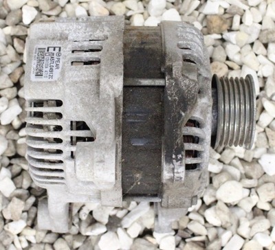 Mazda 3 iii генератор 100a a5tl0491zc фото №1