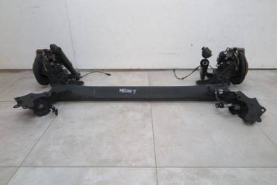 Renault megane iv kombi балка підрамник oś задня підрамник фото №1