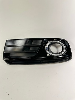 Q5 8r lift решітка бампера ліва 8r0807681m фото №1