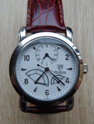 Pierrini Automatic - Nowy.