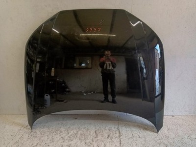 Капот крышка двигателя audi a4 b9 8w 15- фото №1