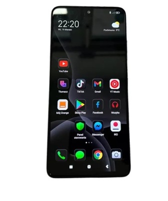 TELEFON XIAOMI REDMI NOTE 11 PRO 5G 6/128GB