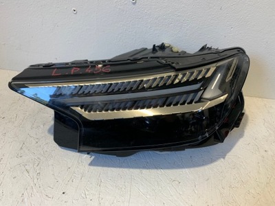 Audi q4 e-tron лампа перед ліва matrix фото №1