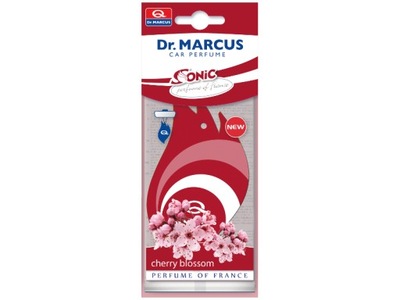 Zapach samochodowy Dr.Marcus Sonic Cherry Blossom