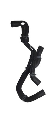 Vw audi труба wody шланг 1k0122063s фото №1