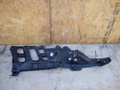 Напрямна лівий перед peugeot 407 coupe 9652314580 фото №1