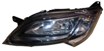 Фара левый перед citroen jumper 1682748580 новый оригинал оригинальный номер фото №1