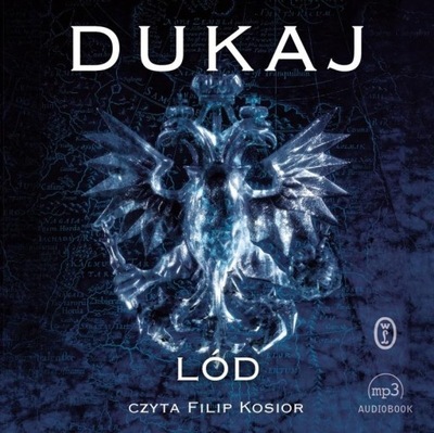 CD MP3 LÓD JACEK DUKAJ