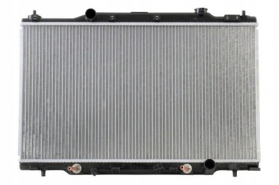 Радіатор wody honda stream 2,0 2001-2006 nowa фото №1