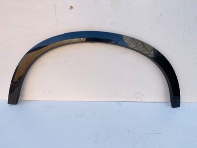 Молдинг накладка крыла левый задняя xc90 цвет фото №1