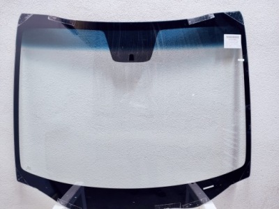 Стекло лобовое nowa kia carens rp 2013- фото №1