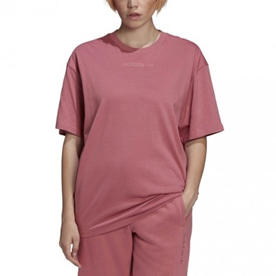 Koszulka damska adidas ORIGINALS różowa H33364 38