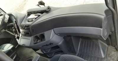 Actros mp3 mp2 панель приладів приладова панель  панель приладів mega space 9436800506 фото №1