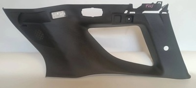 Обшивка багажника обивка renault koleos 2 ii lift b29602zg030 pr. фото №1