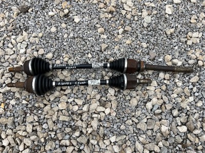 Peugeot 3008 ii grandland x привідний вал лівий перед 1.5ehdi фото №1