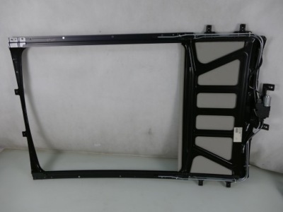 Nissan qashqai j10 lift шторка люк жалюзи фото №1